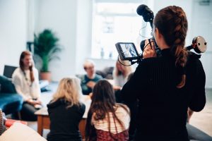 Working as a Legal Videographer