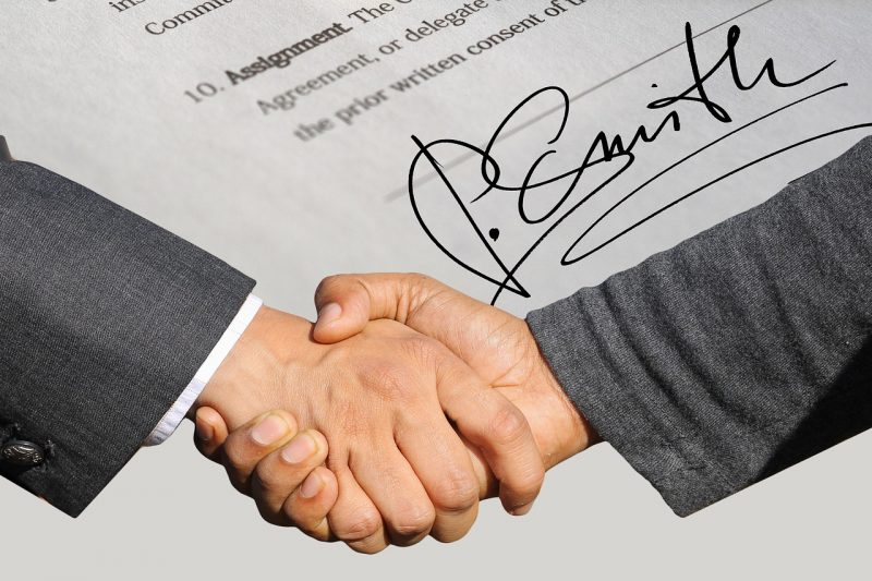 Negotiation Settlement from depositions