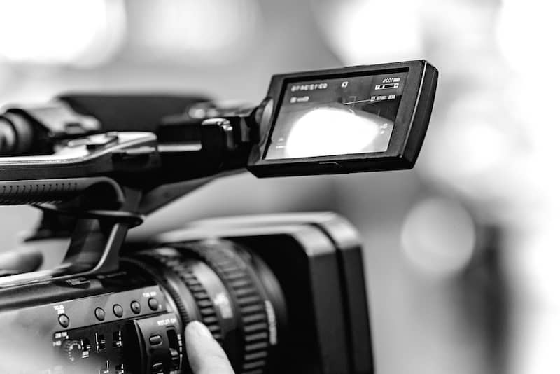 Legal Videography Camera