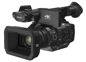 Deposition Video Camera