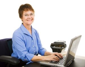 what is a Stenographer 