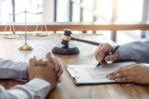 how long after deposition is after settlement