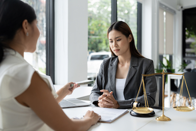 What Role Does the Court Reporter Play During a Deposition