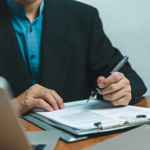 What Role Does the Court Reporter Play During a Deposition